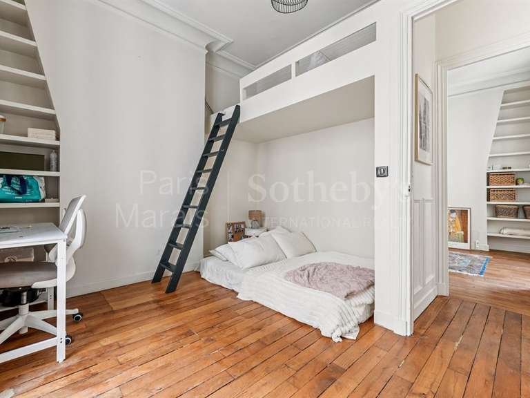 Apartment Paris 1er - 5 bedrooms - 170m²