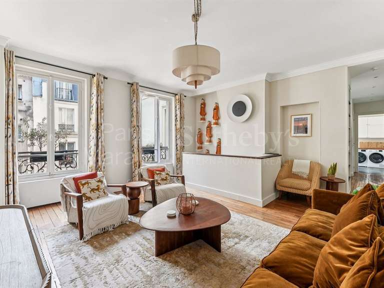 Apartment Paris 1er - 5 bedrooms - 170m²