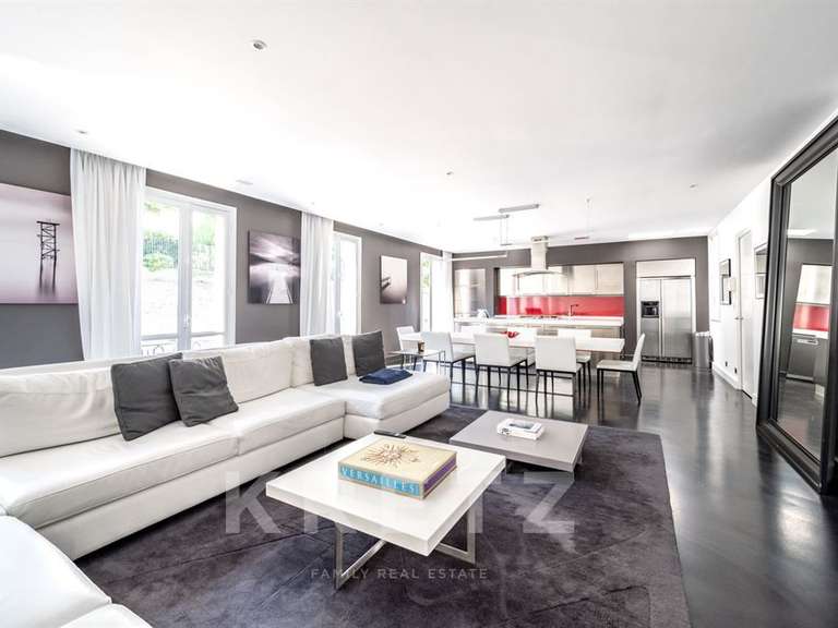 Appartement Paris 1er - 1 chambre