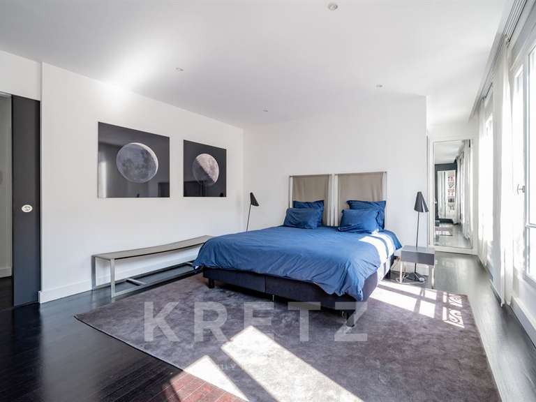 Appartement Paris 1er - 1 chambre