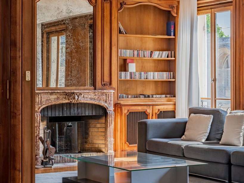 Appartement Paris 1er