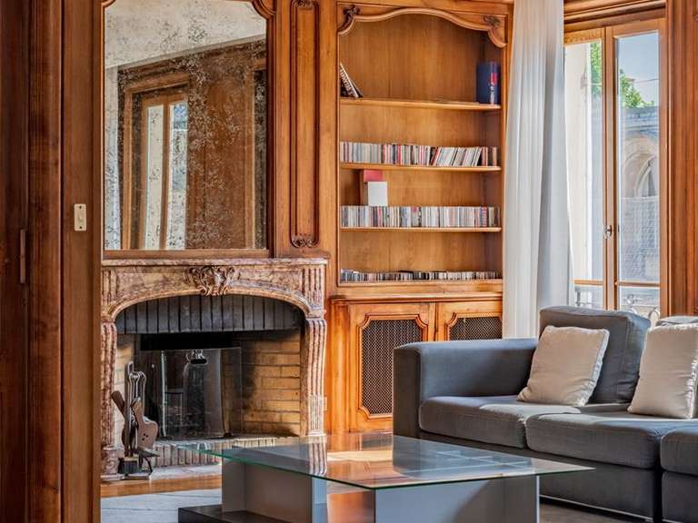 Appartement Paris 1er - 1 chambre