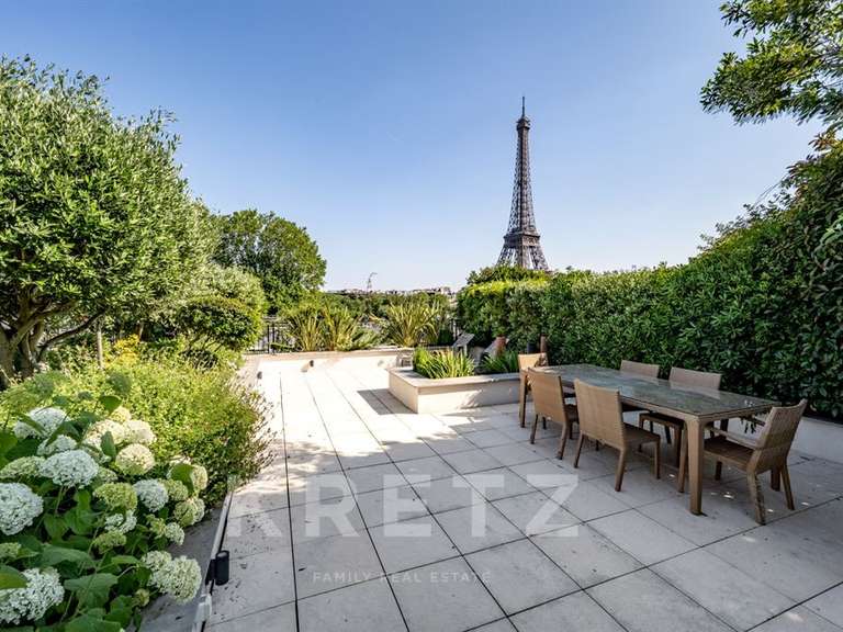 Appartement Paris 1er - 1 chambre