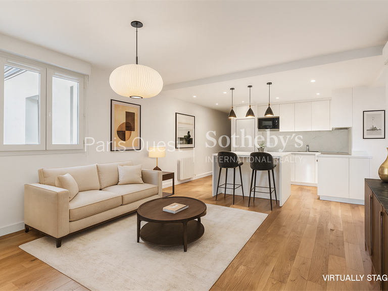 Apartment Paris 1er - 2 bedrooms - 78m²