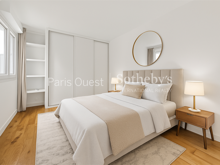 Apartment Paris 1er - 2 bedrooms - 78m²