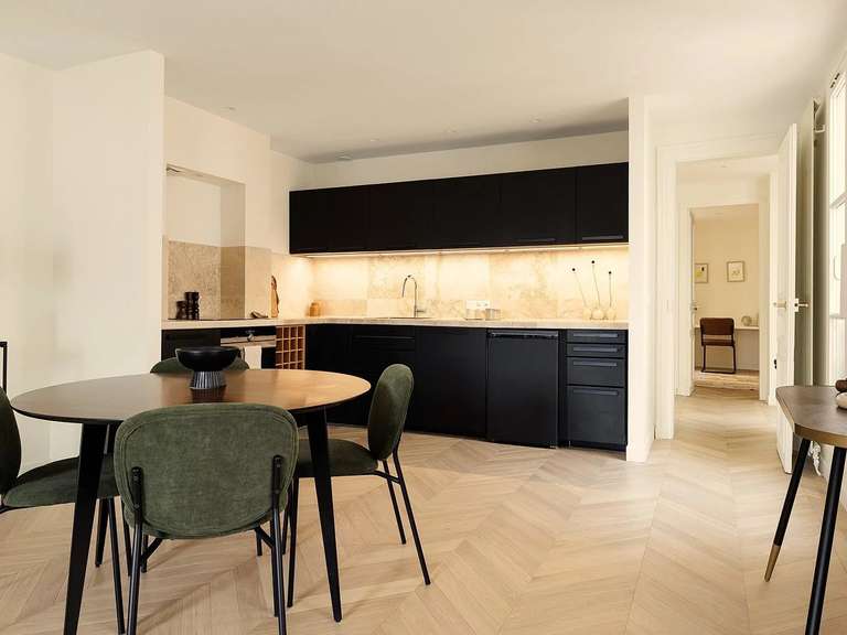 Apartment Paris 1er - 2 bedrooms - 72m²