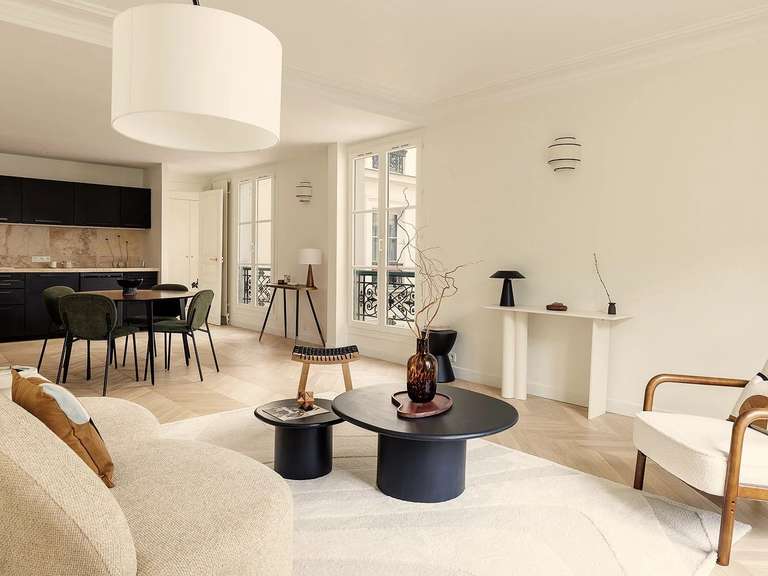 Apartment Paris 1er - 2 bedrooms - 72m²