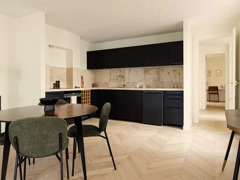 Apartment Paris 1er - 2 bedrooms - 72m²