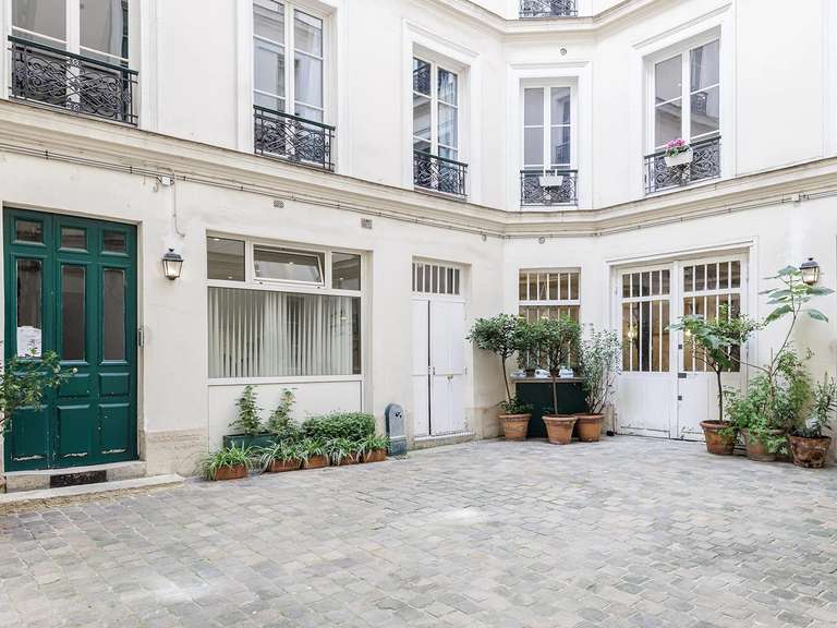 Apartment Paris 1er - 2 bedrooms - 72m²