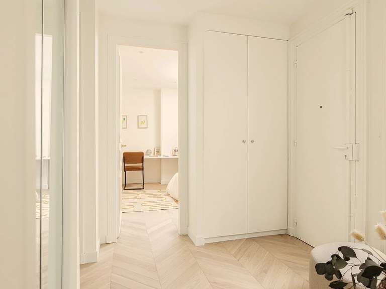 Apartment Paris 1er - 2 bedrooms - 72m²
