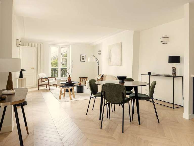 Apartment Paris 1er - 2 bedrooms - 72m²