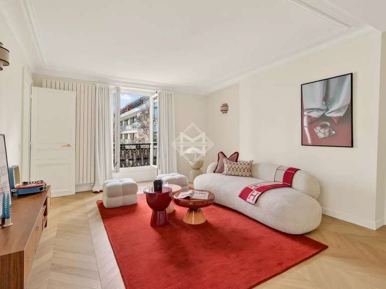 Appartement Paris 1er - 2 chambres - 73m²