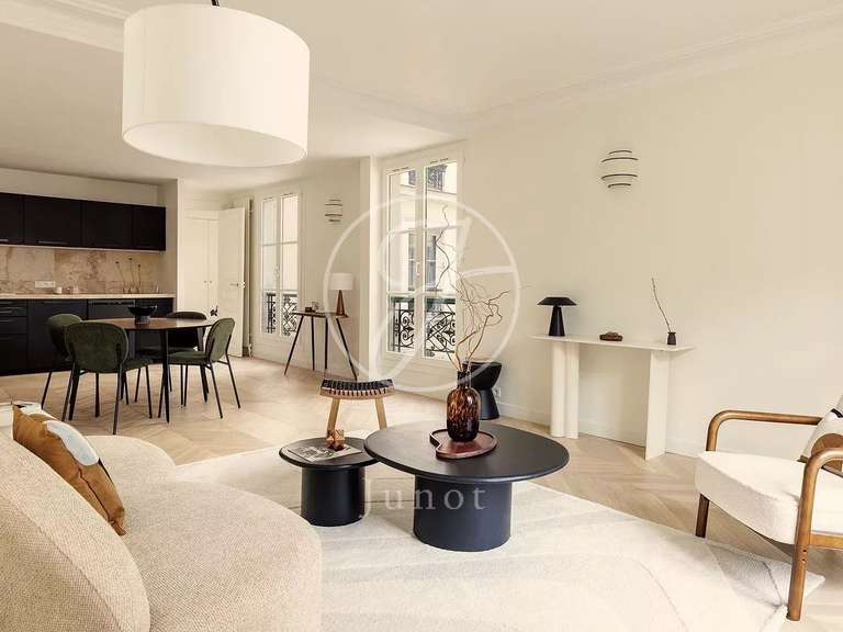 Apartment Paris 1er - 2 bedrooms - 73m²