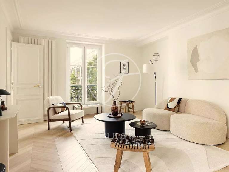 Apartment Paris 1er - 2 bedrooms - 73m²