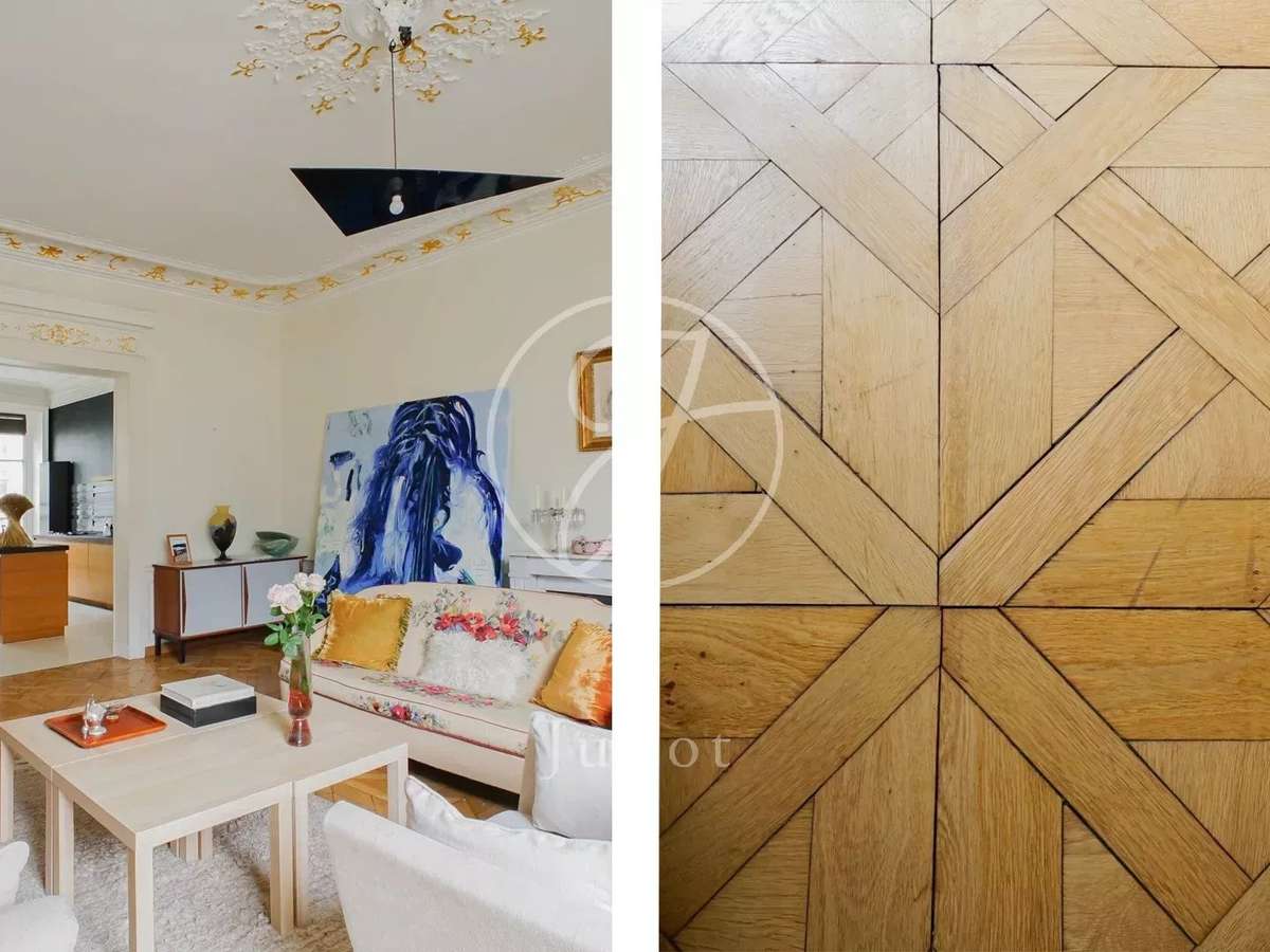 Appartement Paris 1er