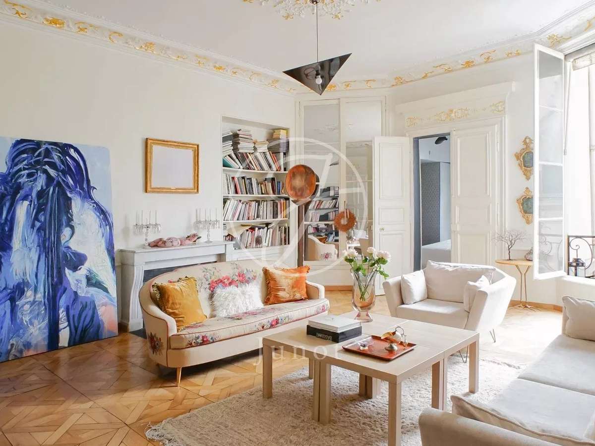 Appartement Paris 1er