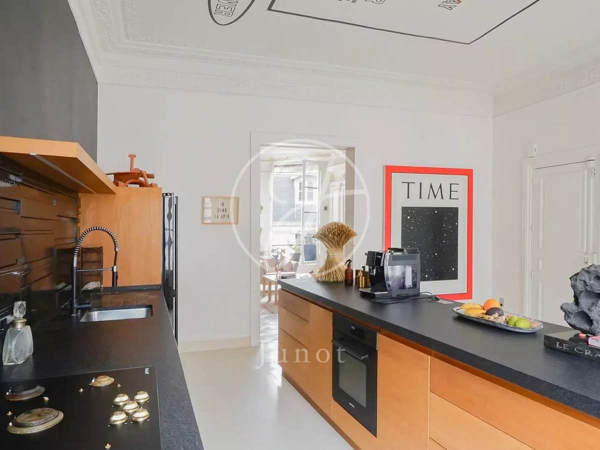 Appartement Paris 1er