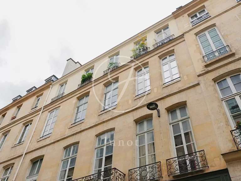 Apartment Paris 1er - 2 bedrooms - 96m²