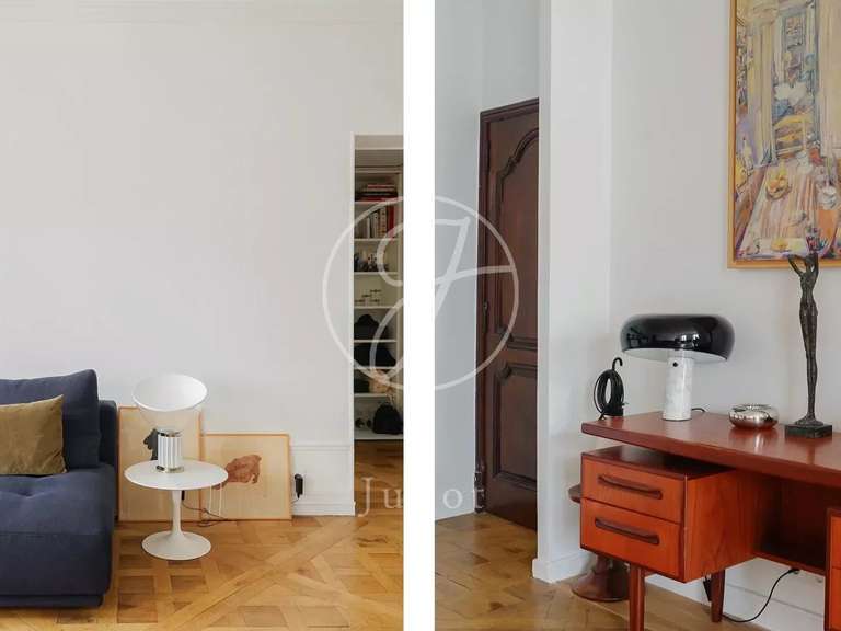 Apartment Paris 1er - 2 bedrooms - 96m²