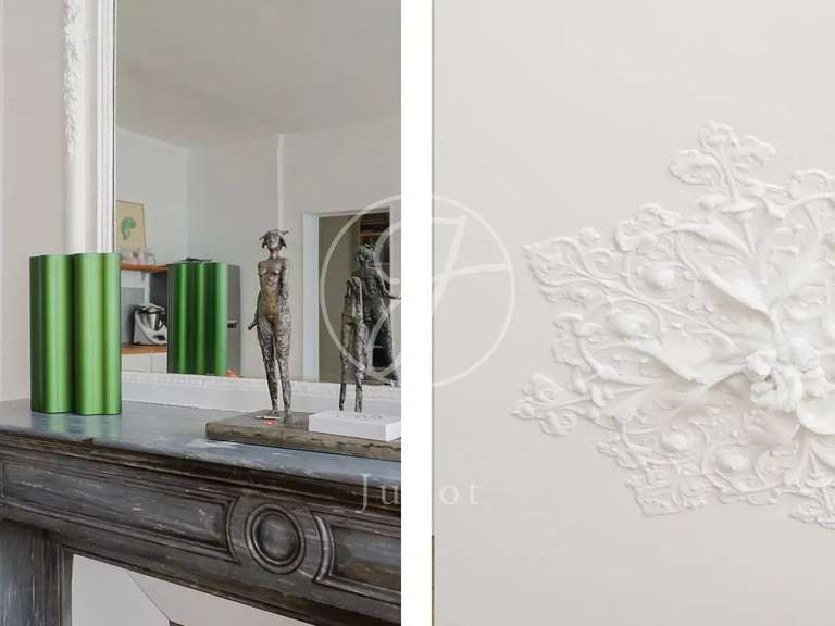 Apartment Paris 1er - 2 bedrooms - 96m²