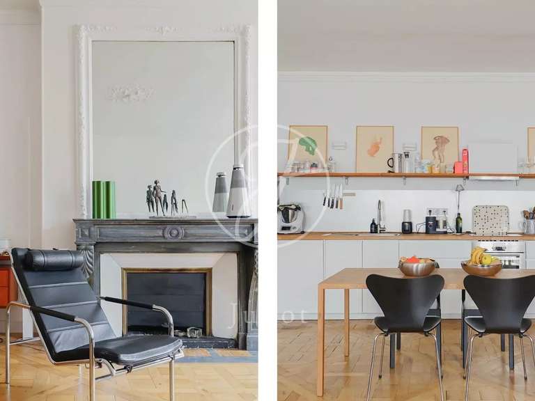 Apartment Paris 1er - 2 bedrooms - 96m²