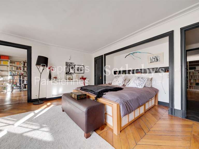 Apartment Paris 1er - 3 bedrooms - 133m²