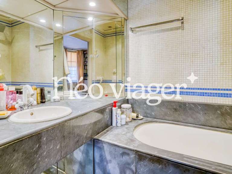 Appartement Paris 1er - 1 chambre