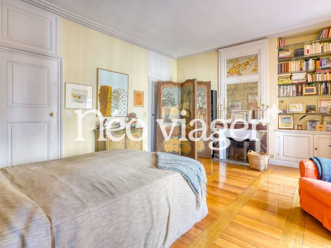 Appartement Paris 1er