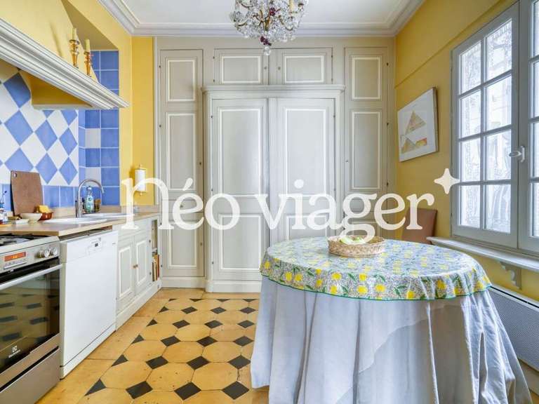 Appartement Paris 1er - 1 chambre