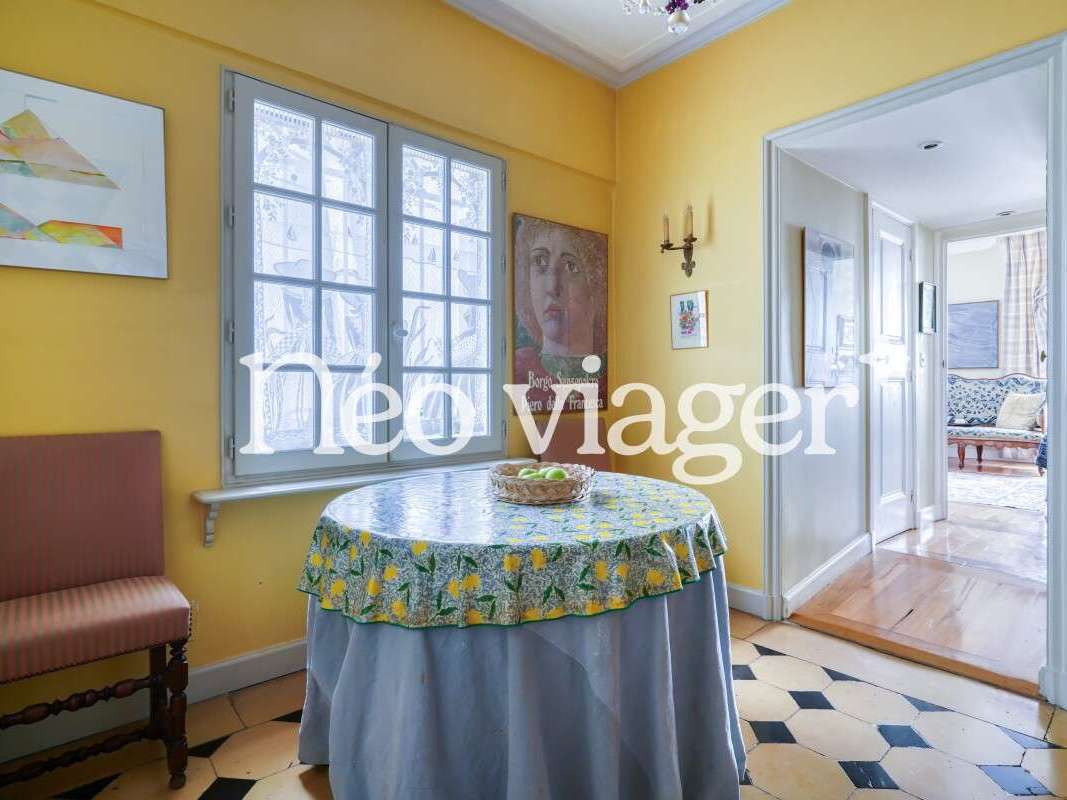 Appartement Paris 1er