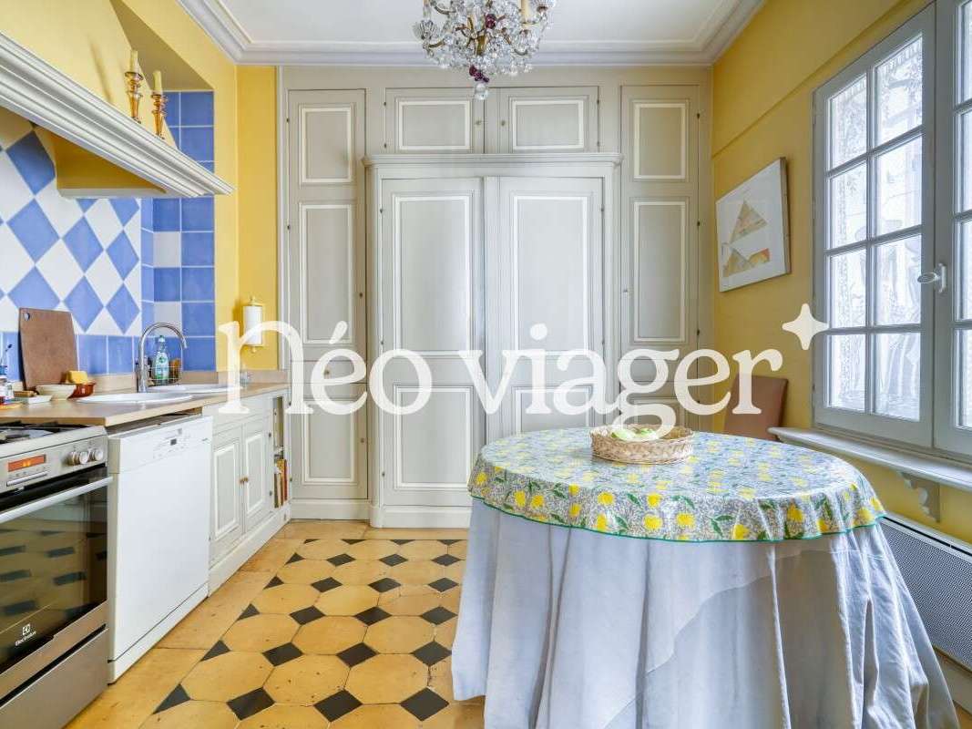 Appartement Paris 1er