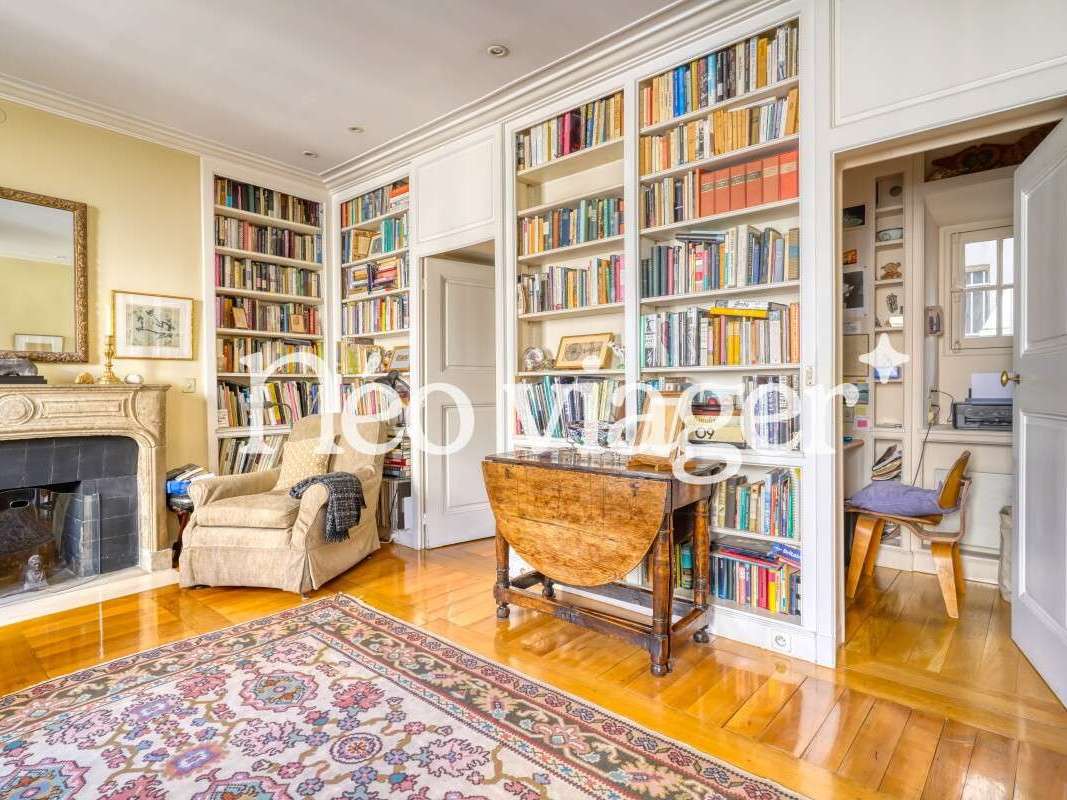 Appartement Paris 1er