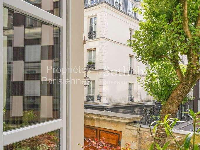 Appartement Paris 1er