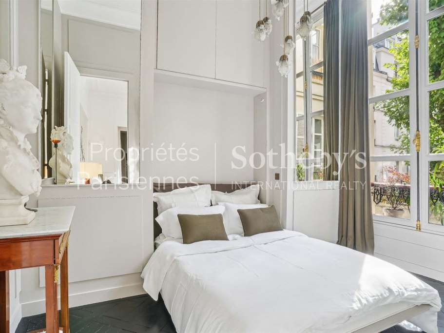 Appartement Paris 1er