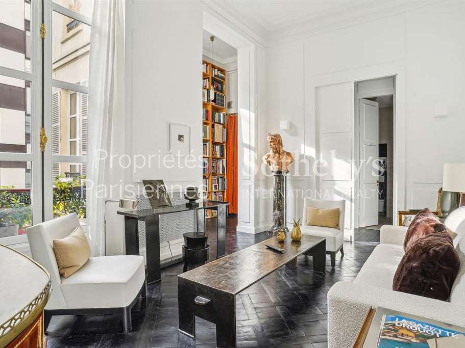 Appartement Paris 1er