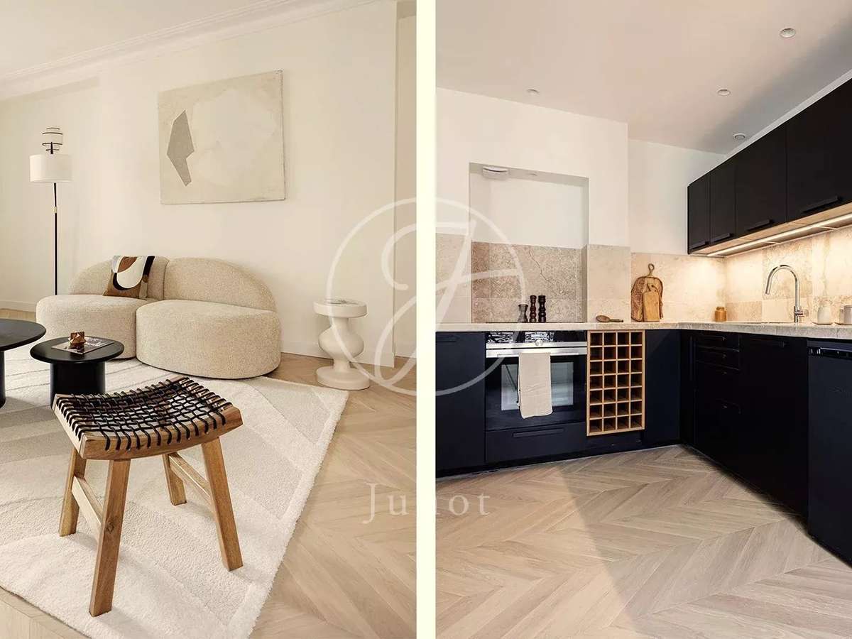 Appartement Paris 1er