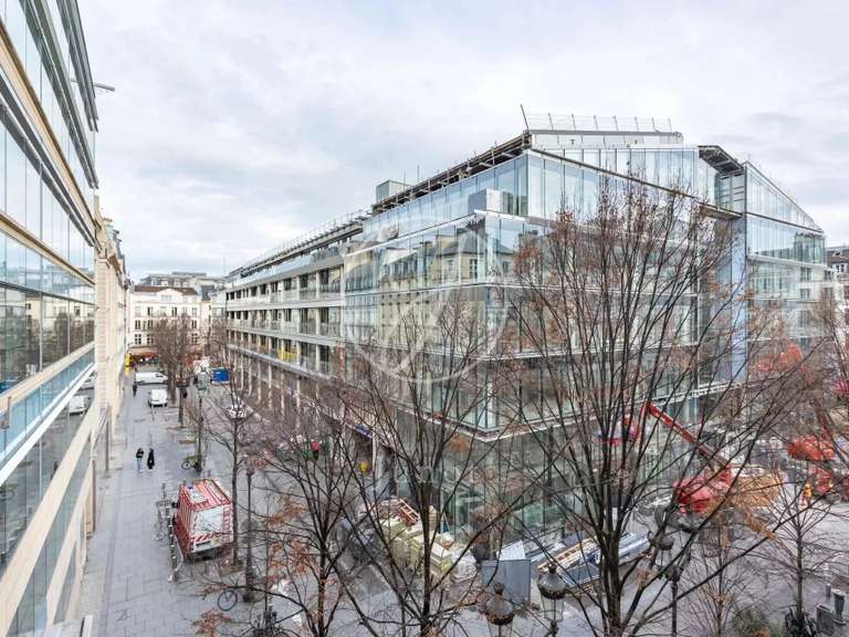 Appartement Paris 1er - 2 chambres - 73m²