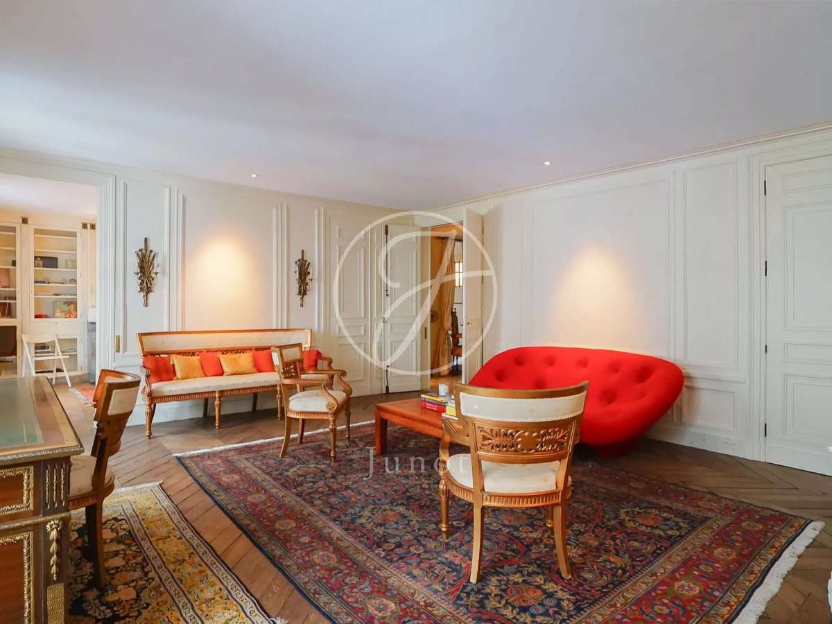 Appartement Paris 1er