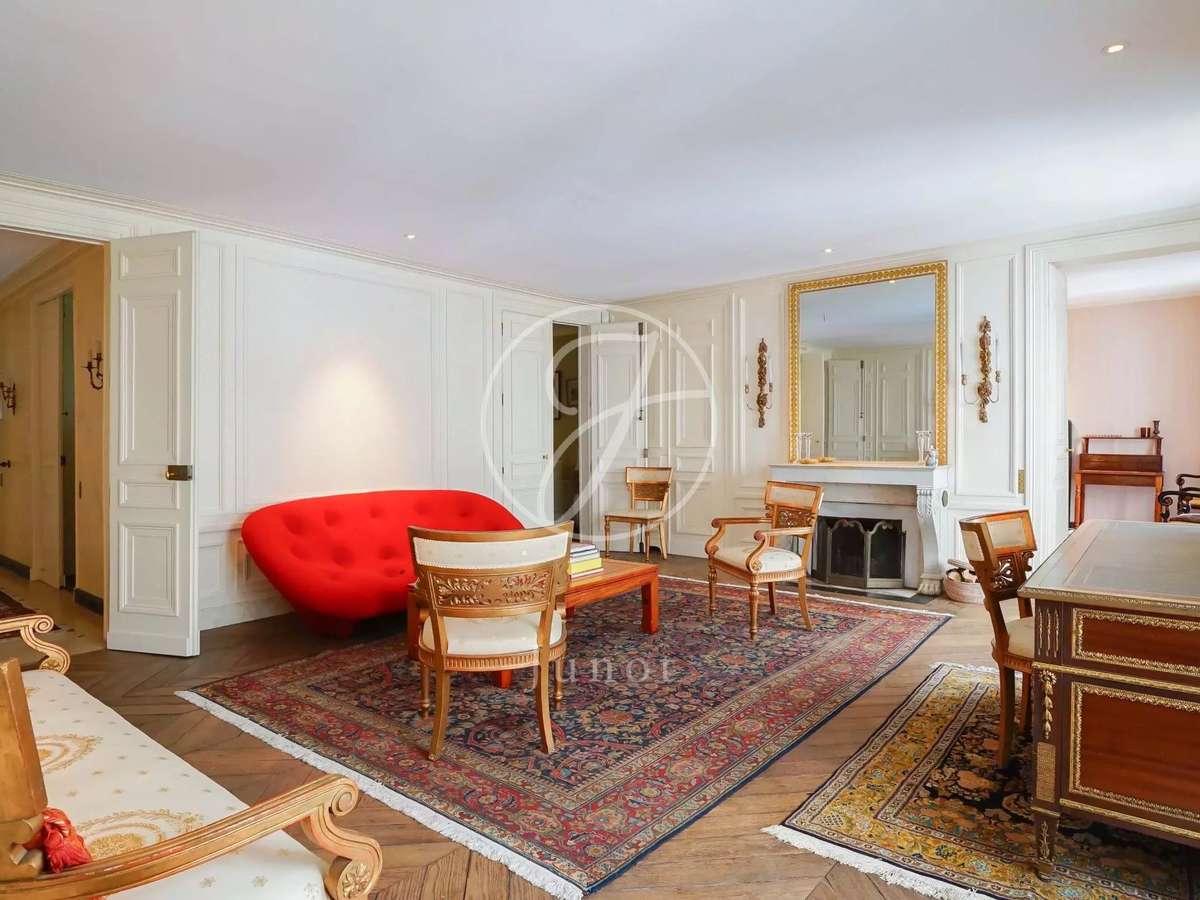Appartement Paris 1er