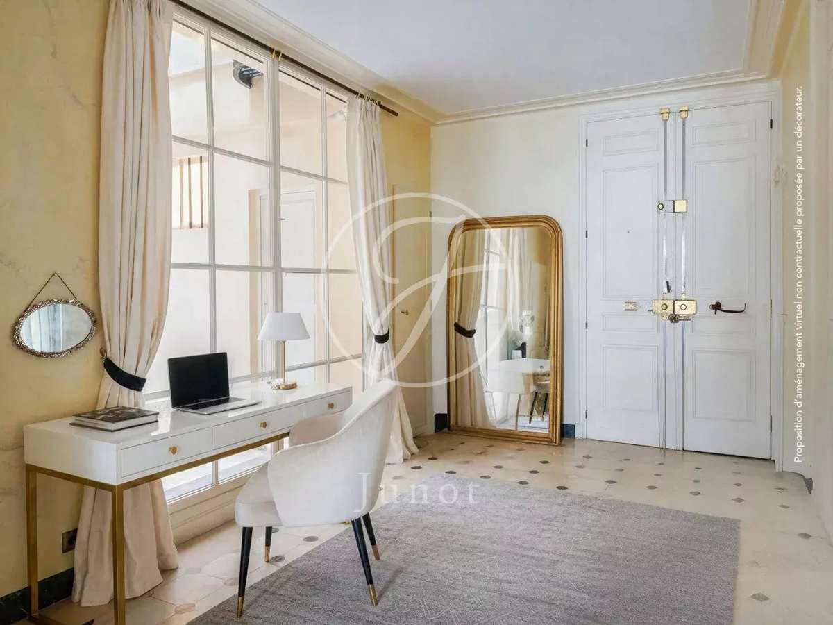 Appartement Paris 1er