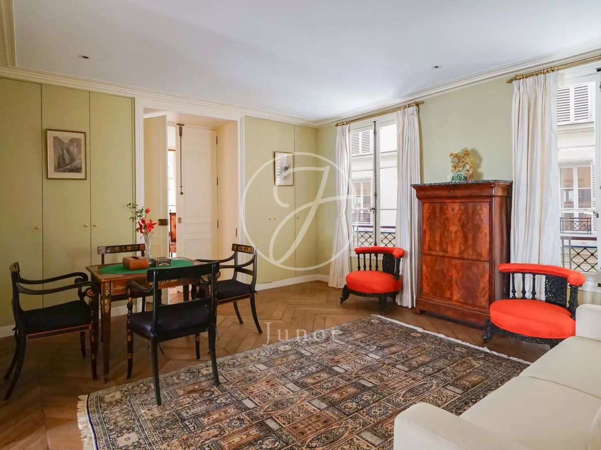 Appartement Paris 1er