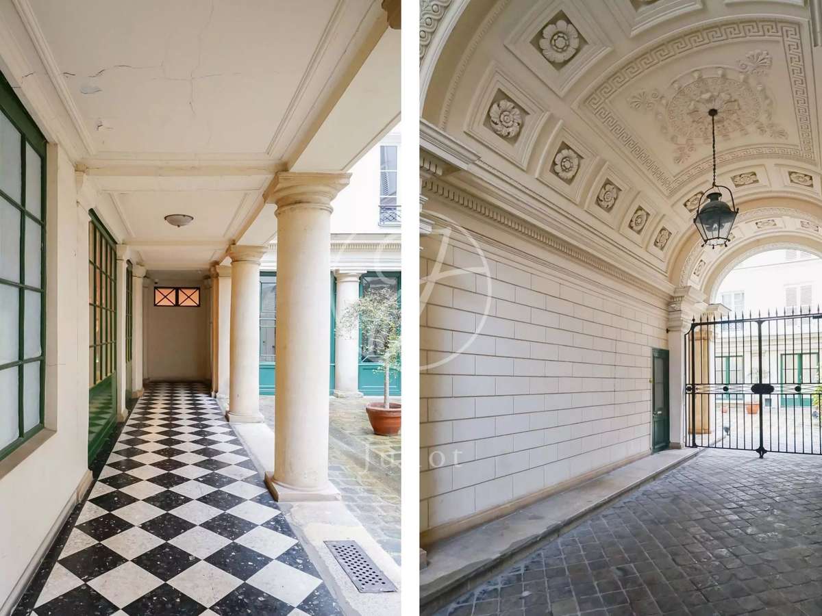 Appartement Paris 1er