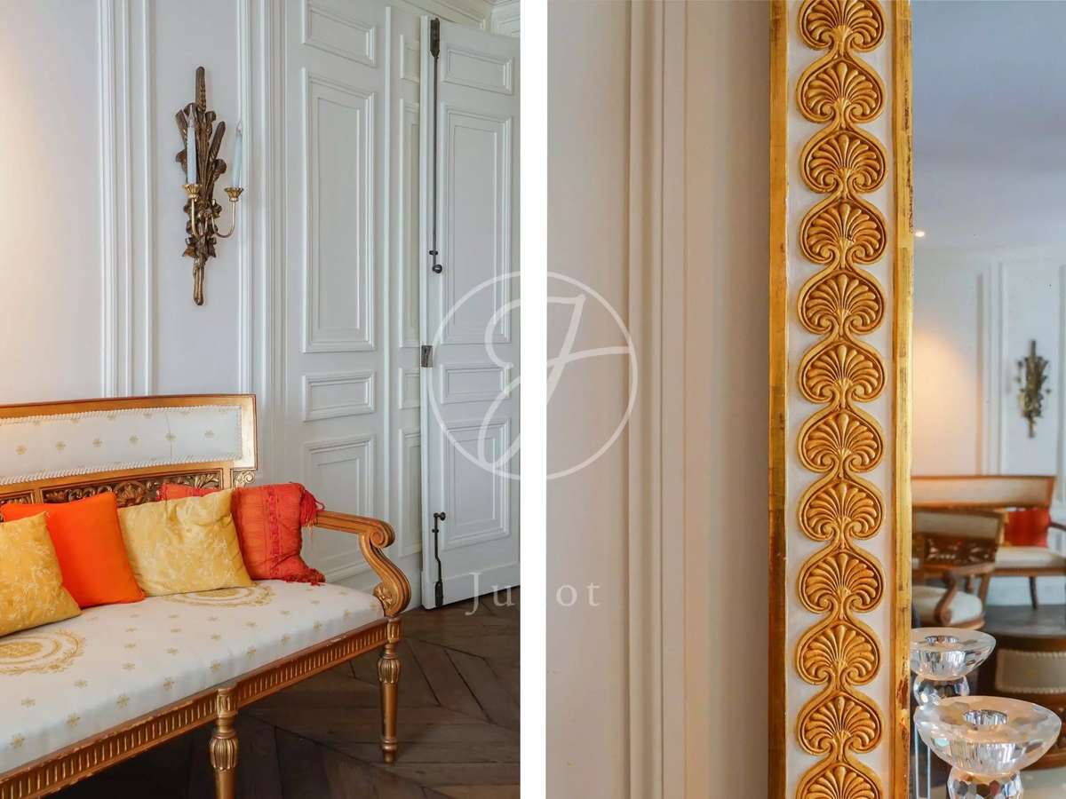 Appartement Paris 1er