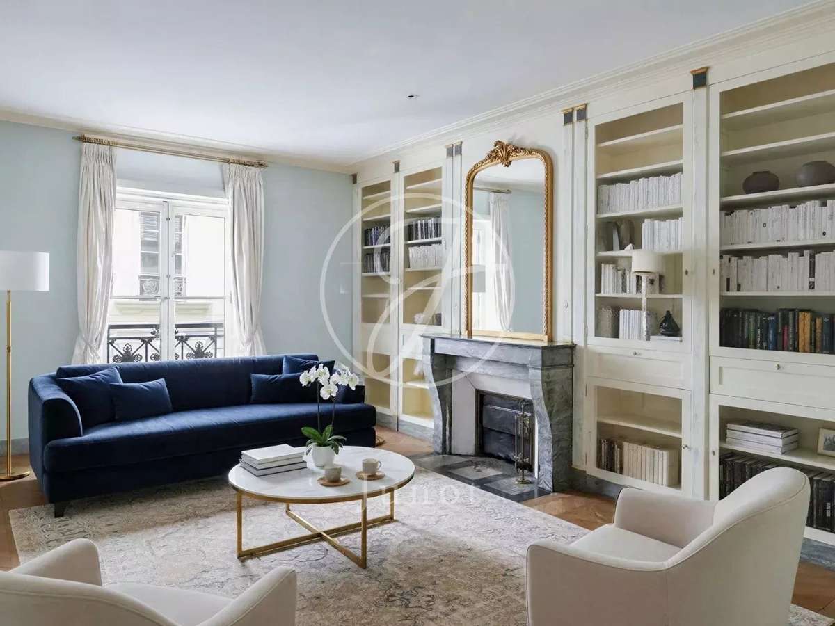 Appartement Paris 1er