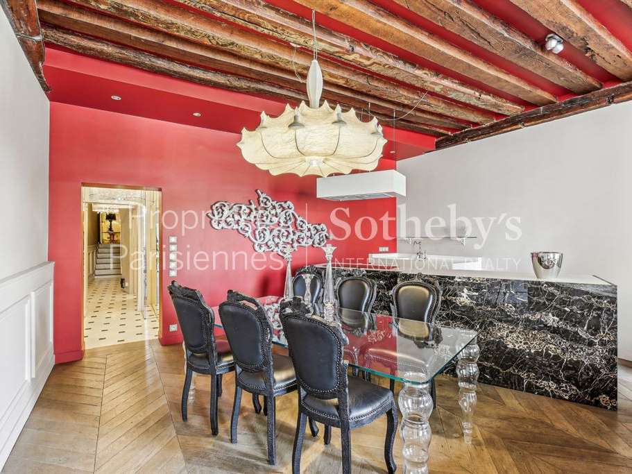 Appartement Paris 1er