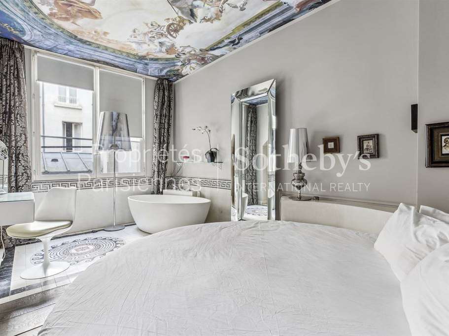 Appartement Paris 1er