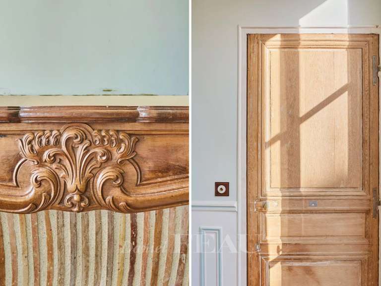 Apartment Paris 1er - 4 bedrooms - 94m²