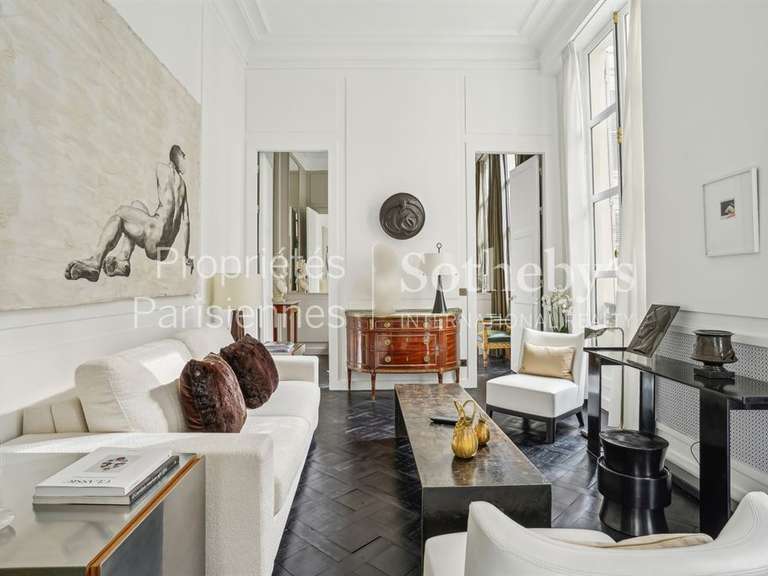 Apartment Paris 1er - 1 bedroom - 40m²