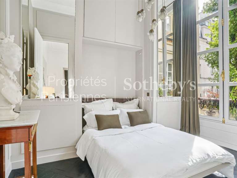 Apartment Paris 1er - 1 bedroom - 40m²