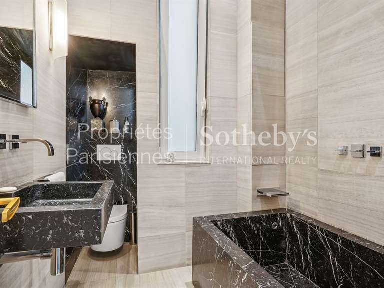 Apartment Paris 1er - 1 bedroom - 40m²